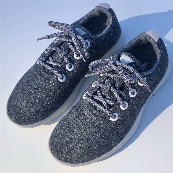 All birds Shoes Gray Women’s Size 8 - Picture 1 of 16